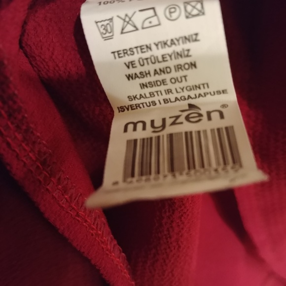 Bell sleeve top - Picture 6 of 6